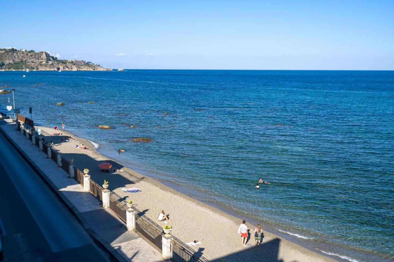 Loft Panorama Di Naxos Apartment Giardini Naxos Exterior photo