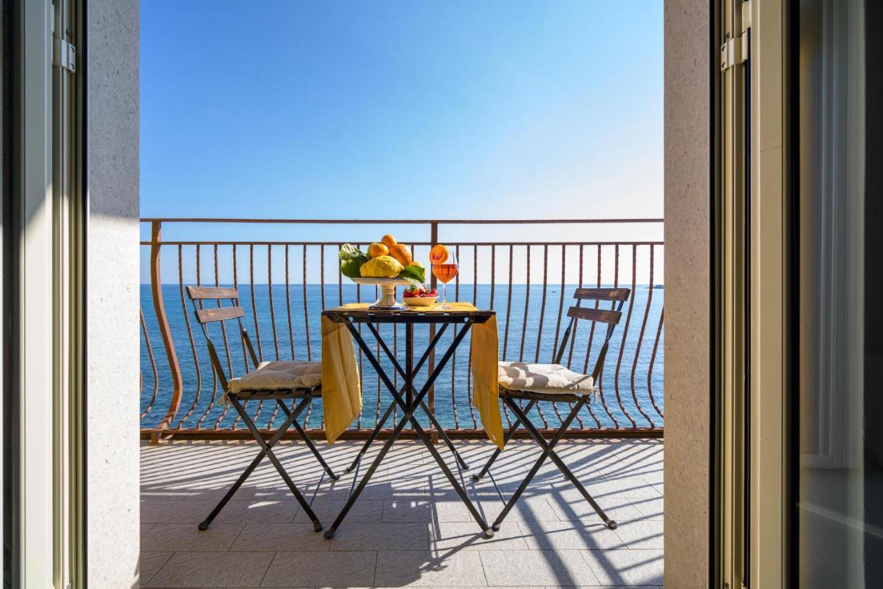 Loft Panorama Di Naxos Apartment Giardini Naxos Exterior photo